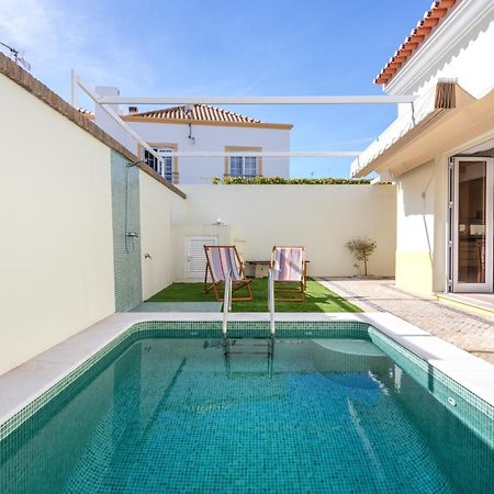As Serenas Casa B Piscina Vila Nova de Cacela Dış mekan fotoğraf