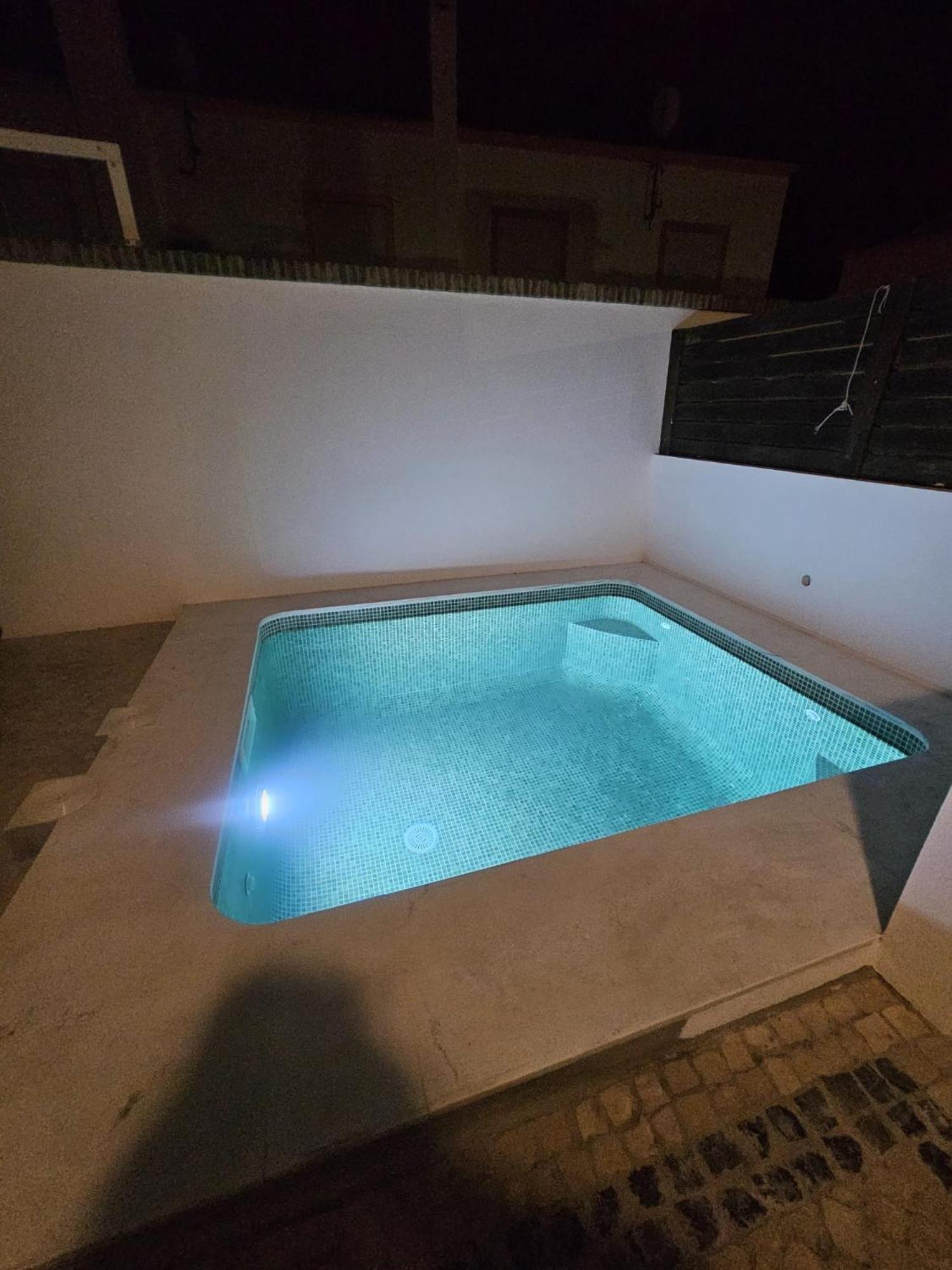 As Serenas Casa B Piscina Vila Nova de Cacela Dış mekan fotoğraf