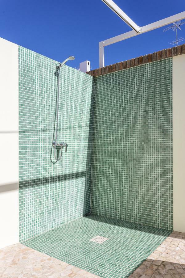 As Serenas Casa B Piscina Vila Nova de Cacela Dış mekan fotoğraf
