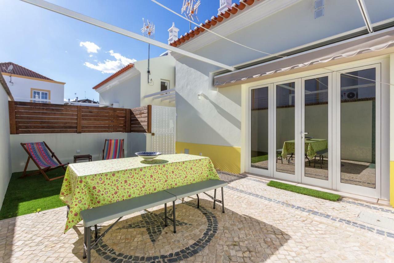 As Serenas Casa B Piscina Vila Nova de Cacela Dış mekan fotoğraf