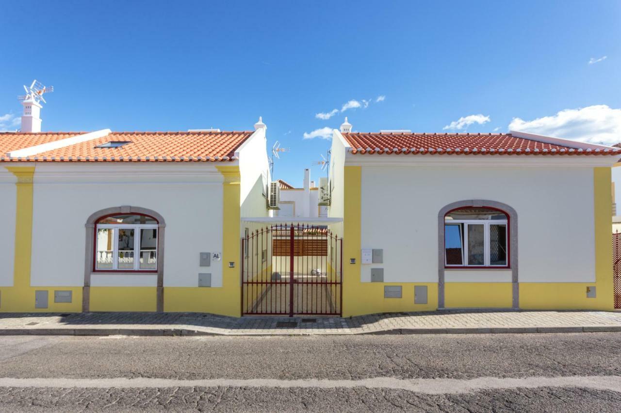 As Serenas Casa B Piscina Vila Nova de Cacela Dış mekan fotoğraf