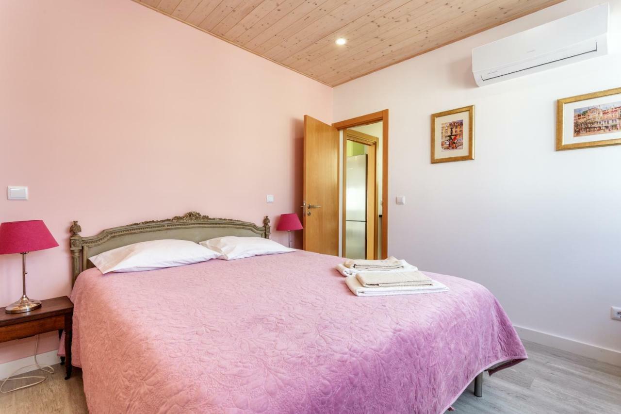 As Serenas Casa B Piscina Vila Nova de Cacela Dış mekan fotoğraf